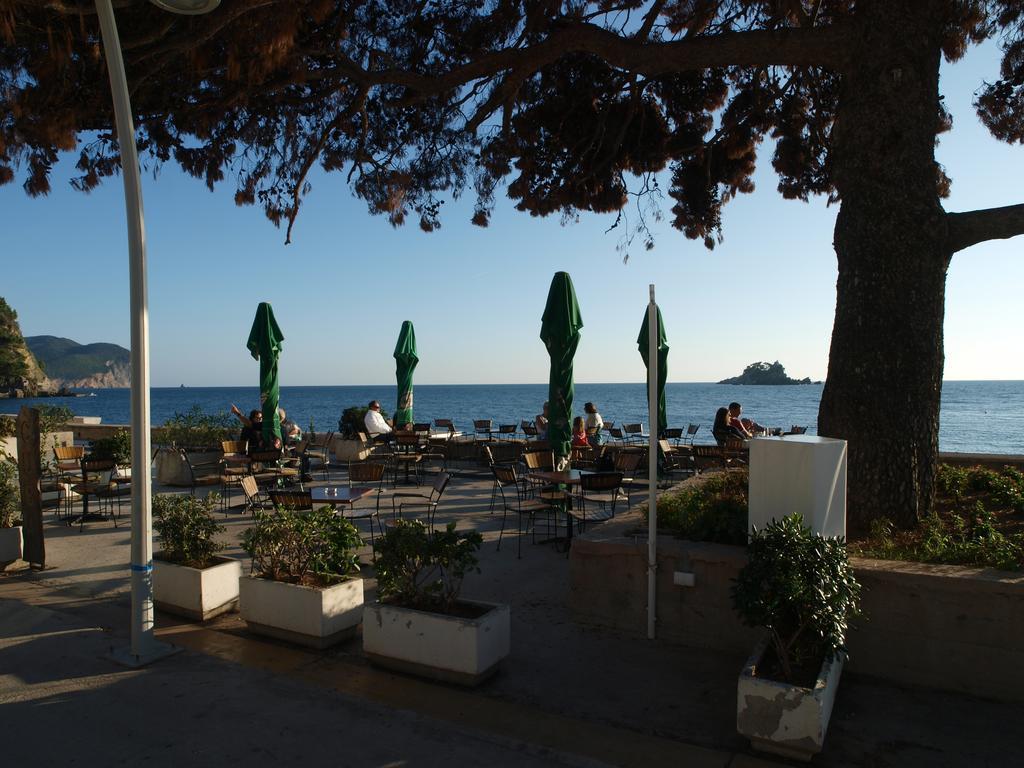 Apartments Obala Dragovic Petrovac Zewnętrze zdjęcie
