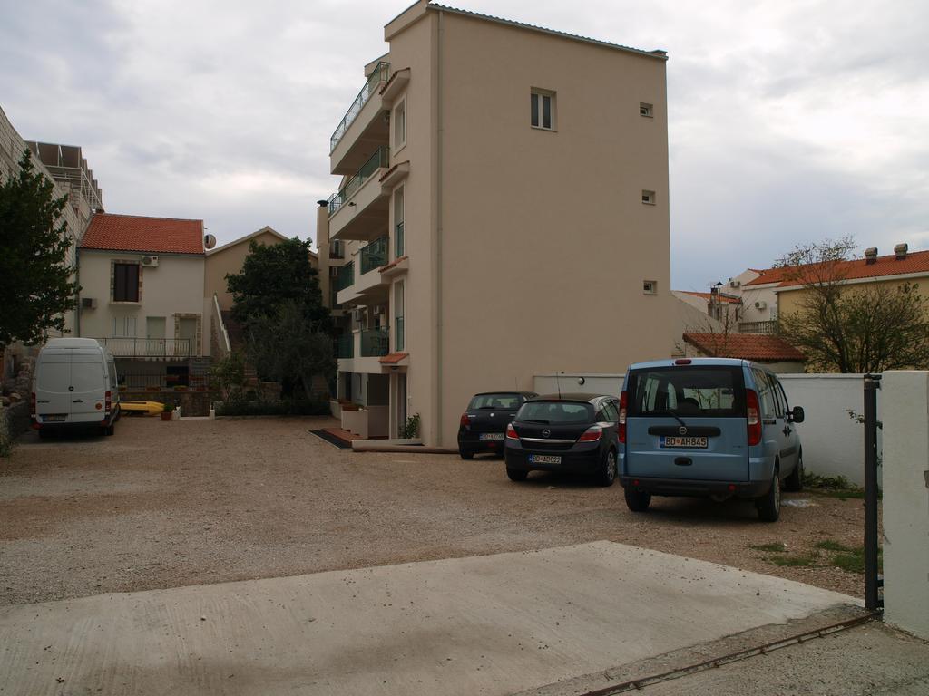 Apartments Obala Dragovic Petrovac Zewnętrze zdjęcie