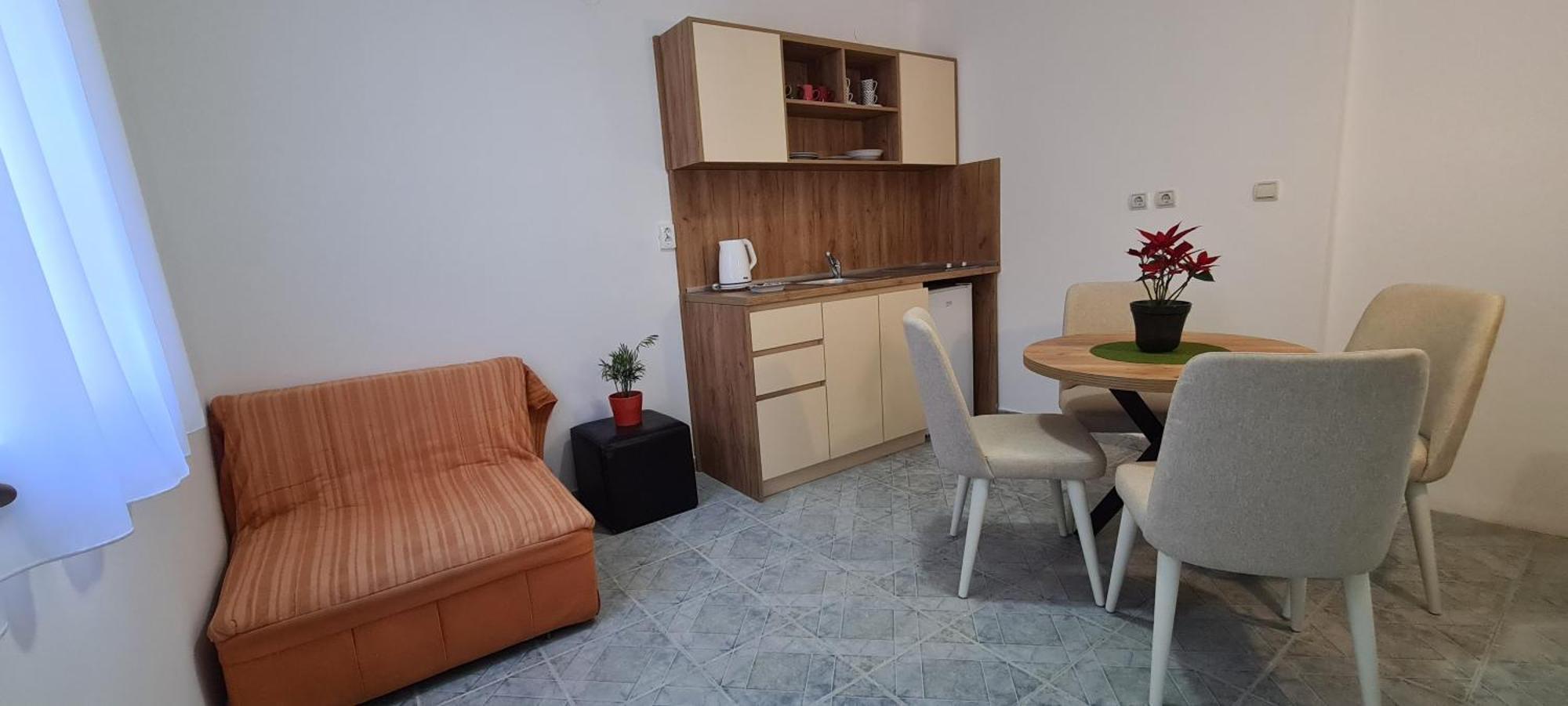 Apartments Obala Dragovic Petrovac Zewnętrze zdjęcie