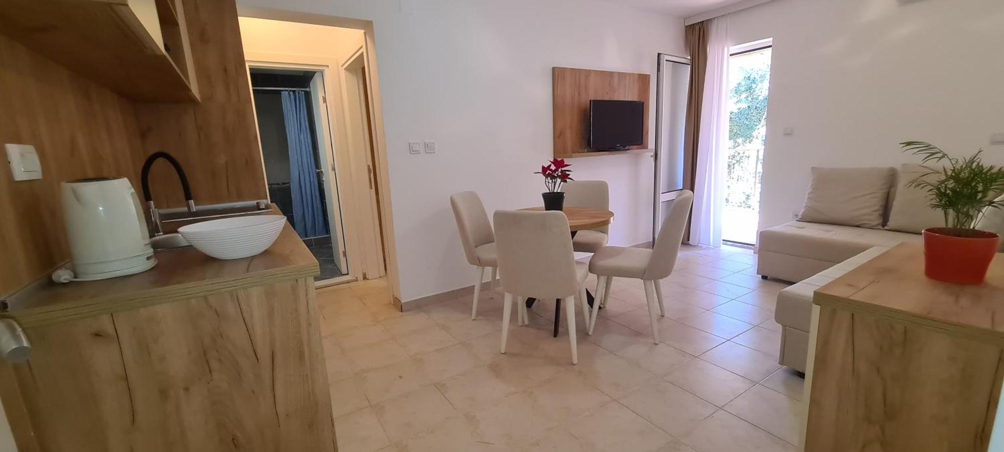 Apartments Obala Dragovic Petrovac Zewnętrze zdjęcie