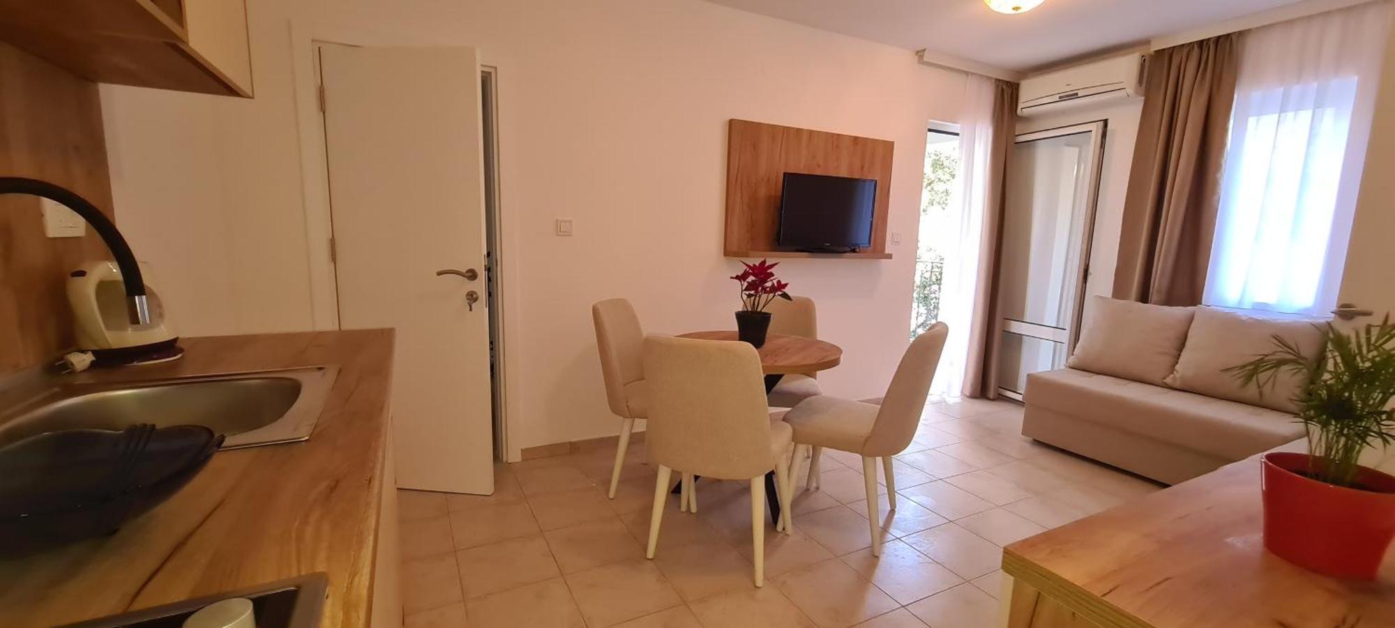 Apartments Obala Dragovic Petrovac Zewnętrze zdjęcie