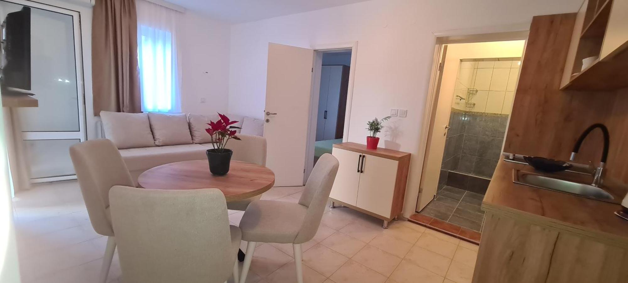 Apartments Obala Dragovic Petrovac Zewnętrze zdjęcie