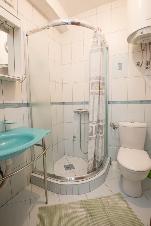 Apartments Obala Dragovic Petrovac Zewnętrze zdjęcie