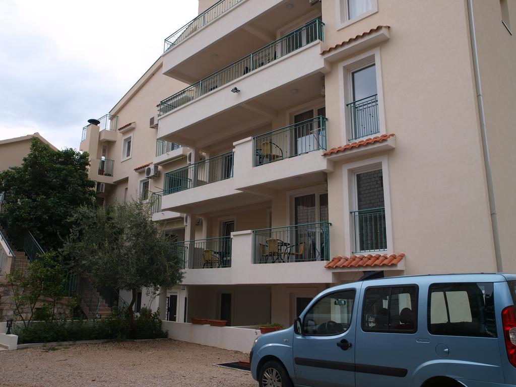 Apartments Obala Dragovic Petrovac Zewnętrze zdjęcie